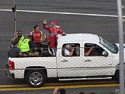 NASCAR Coke Zero 400 - July 2011 121